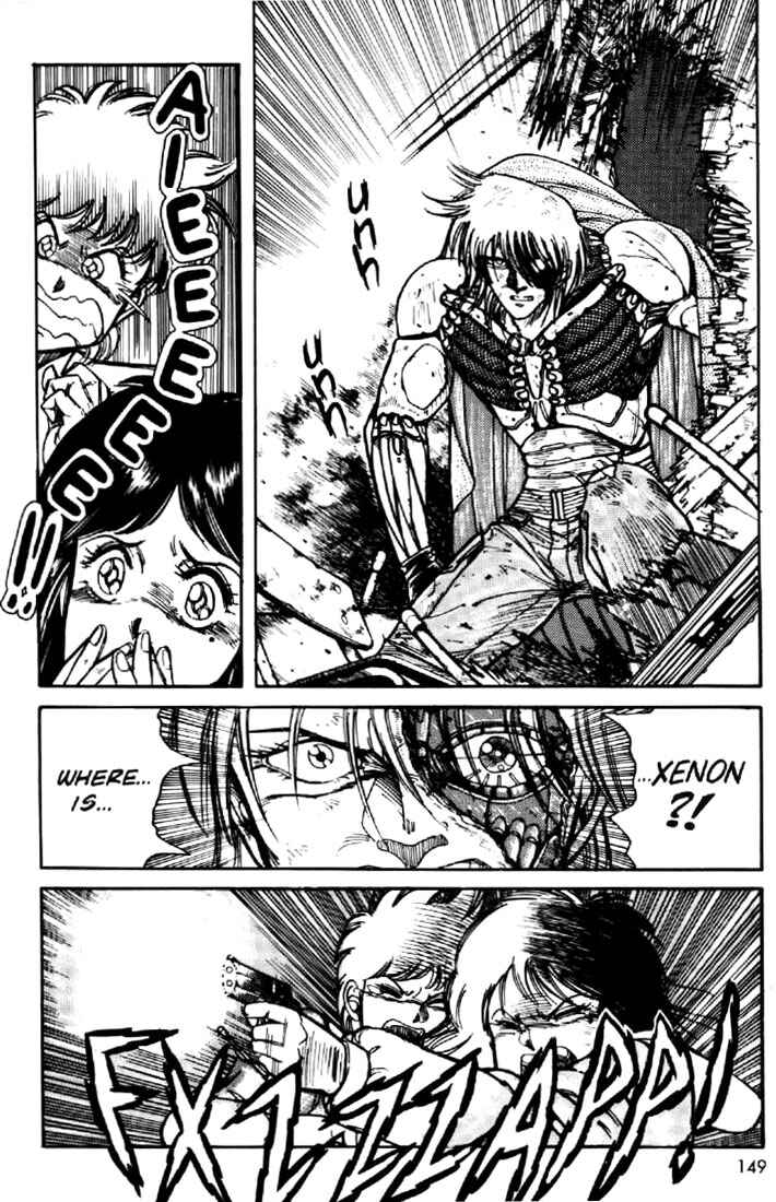 Page 23 Chapter 6 Heavy Metal Warrior Xenon