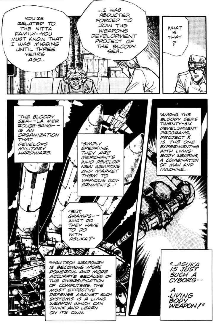 Page 9 Chapter 6 Heavy Metal Warrior Xenon