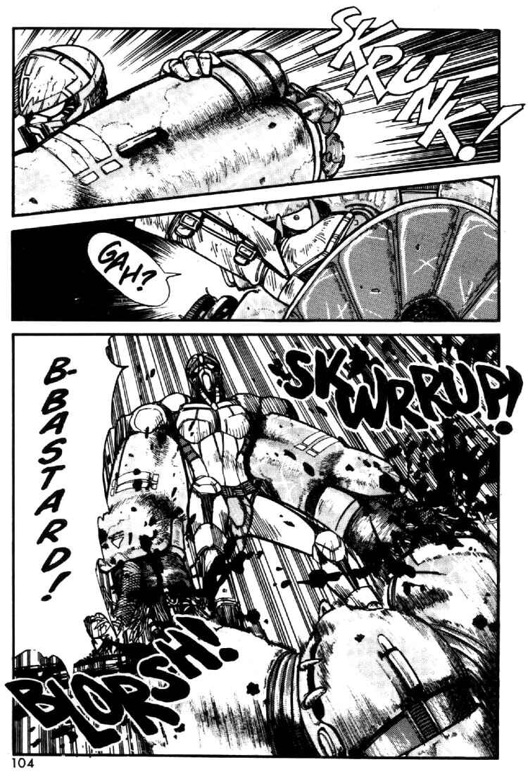 Page 12 Chapter 27 Heavy Metal Warrior Xenon