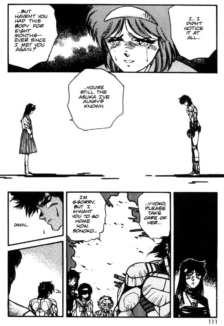 Page 19 Chapter 27 Heavy Metal Warrior Xenon