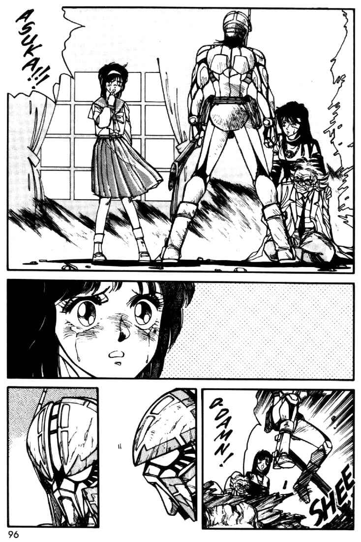 Page 4 Chapter 27 Heavy Metal Warrior Xenon