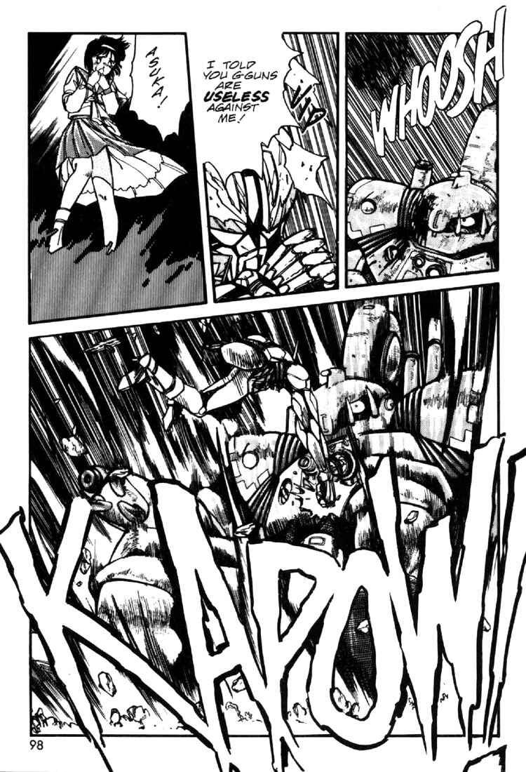 Page 6 Chapter 27 Heavy Metal Warrior Xenon