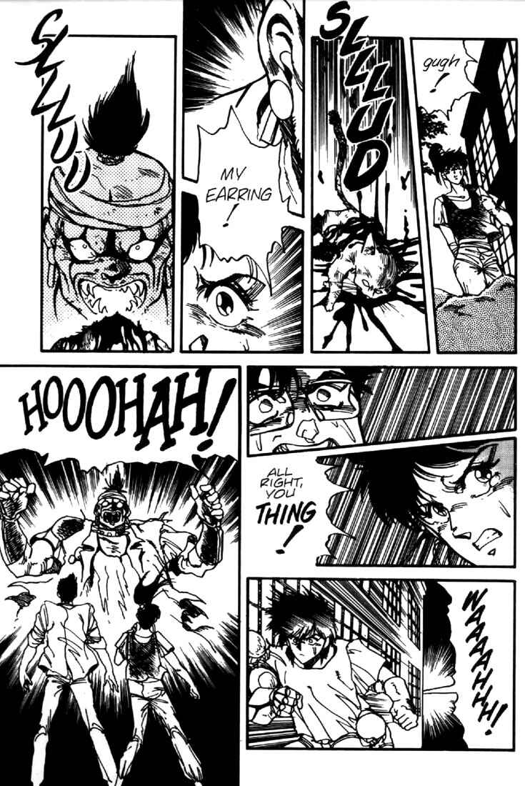 Page 14 Chapter 17 Heavy Metal Warrior Xenon