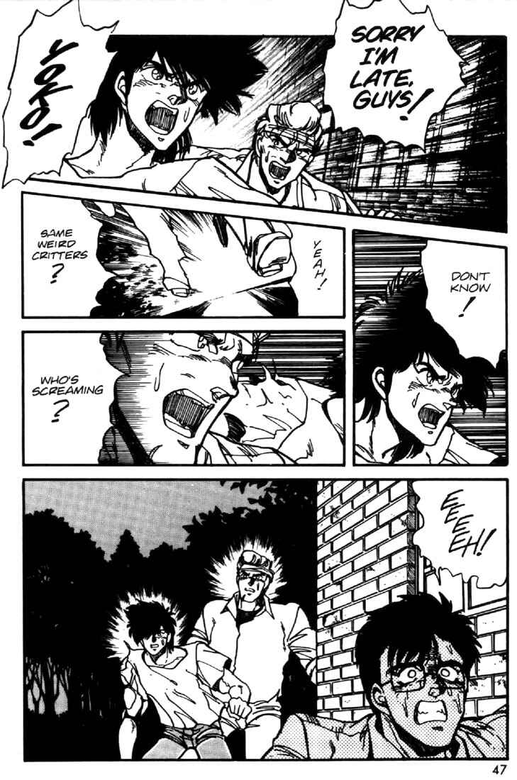 Page 15 Chapter 17 Heavy Metal Warrior Xenon