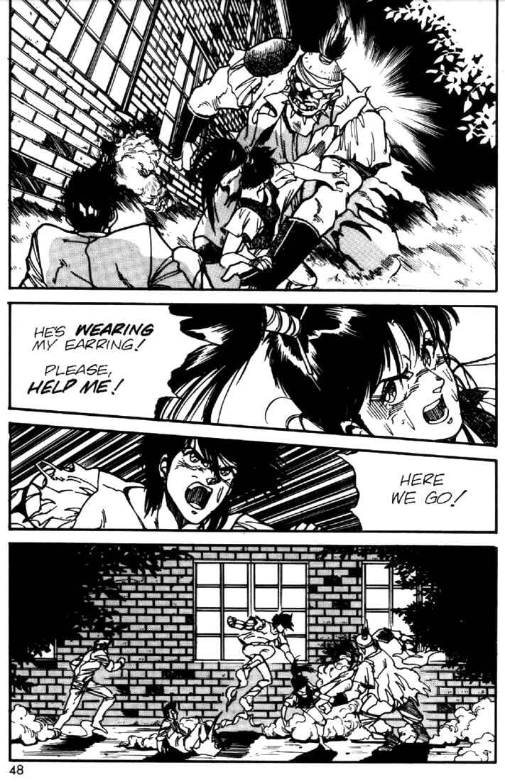 Page 16 Chapter 17 Heavy Metal Warrior Xenon