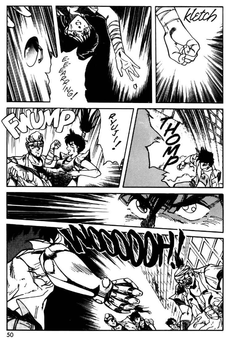 Page 18 Chapter 17 Heavy Metal Warrior Xenon