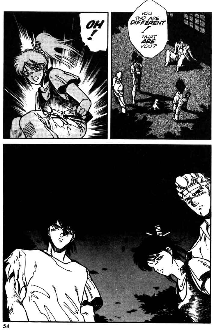 Page 22 Chapter 17 Heavy Metal Warrior Xenon