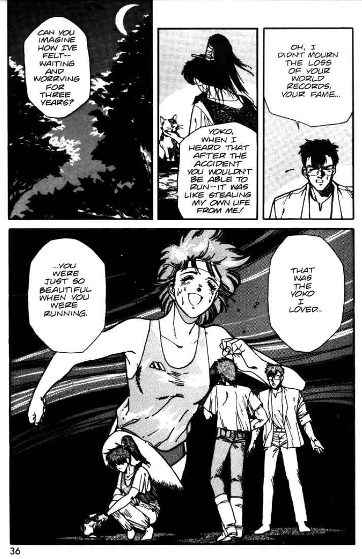 Page 4 Chapter 17 Heavy Metal Warrior Xenon