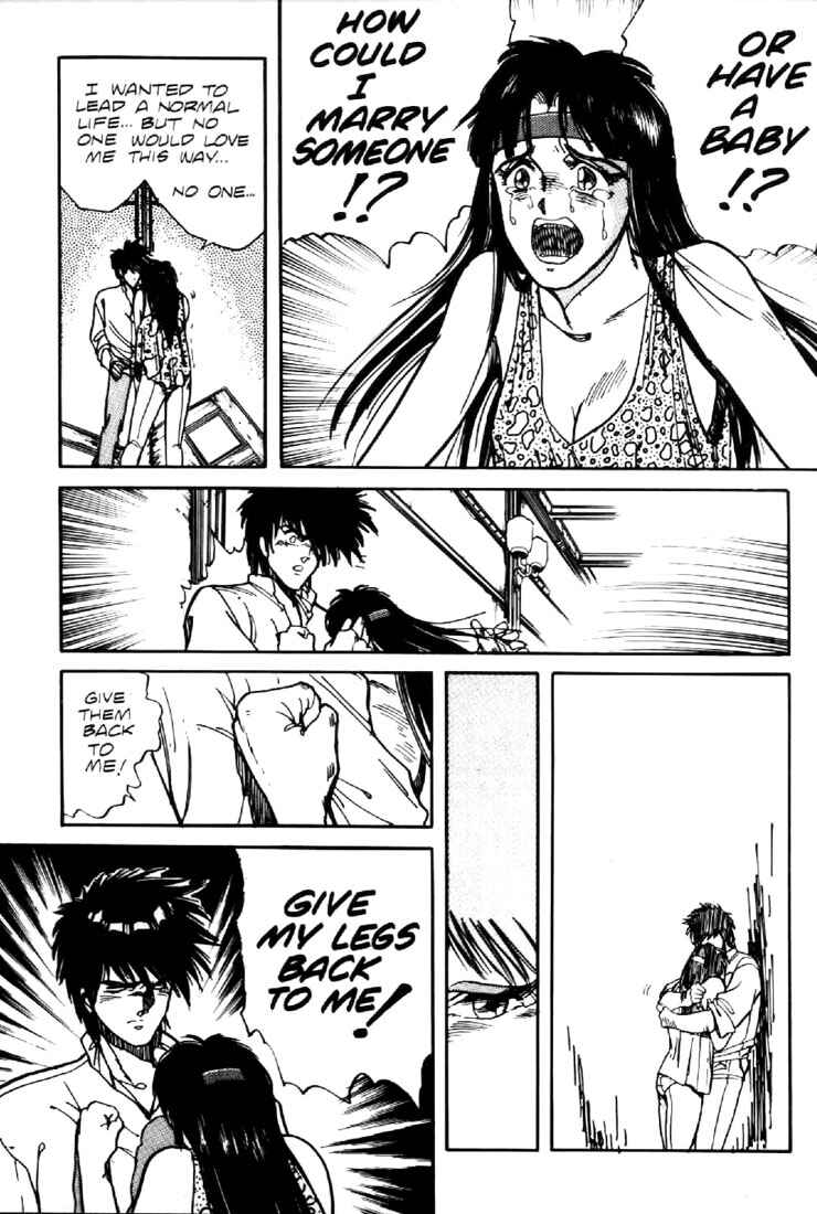 Page 18 Chapter 10 Heavy Metal Warrior Xenon