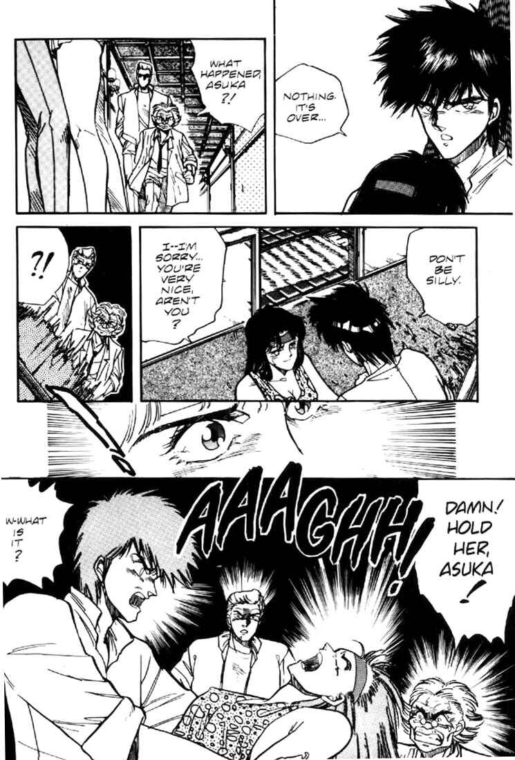 Page 19 Chapter 10 Heavy Metal Warrior Xenon