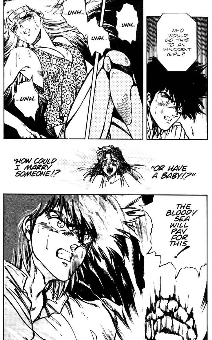 Page 21 Chapter 10 Heavy Metal Warrior Xenon