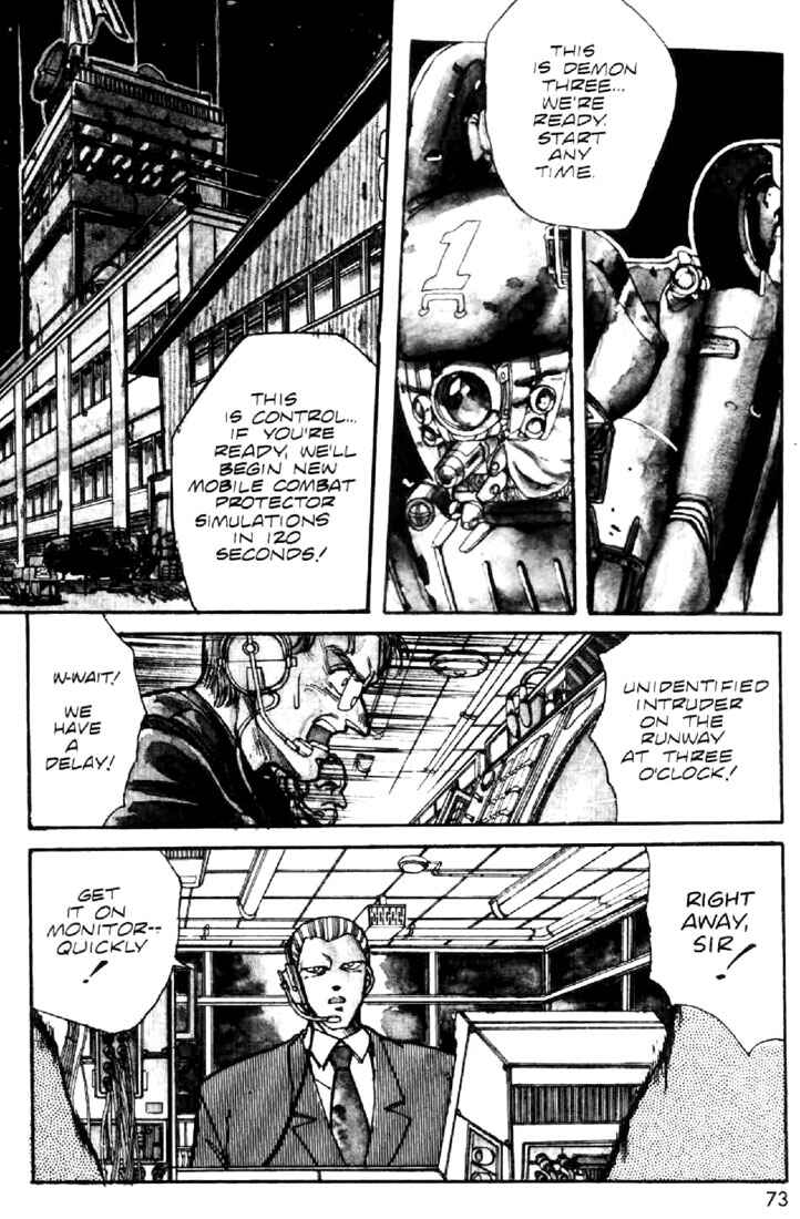 Page 23 Chapter 10 Heavy Metal Warrior Xenon