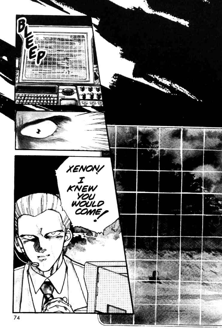 Page 24 Chapter 10 Heavy Metal Warrior Xenon