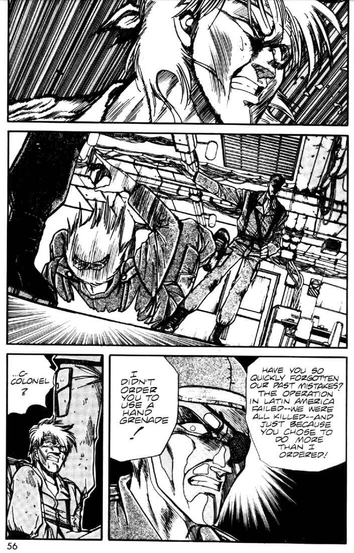Page 6 Chapter 10 Heavy Metal Warrior Xenon