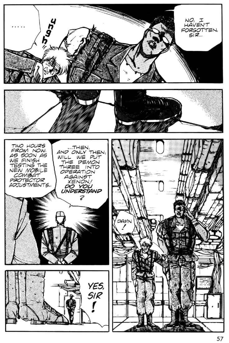 Page 7 Chapter 10 Heavy Metal Warrior Xenon