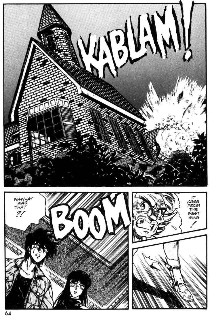 Page 11 Chapter 25 Heavy Metal Warrior Xenon
