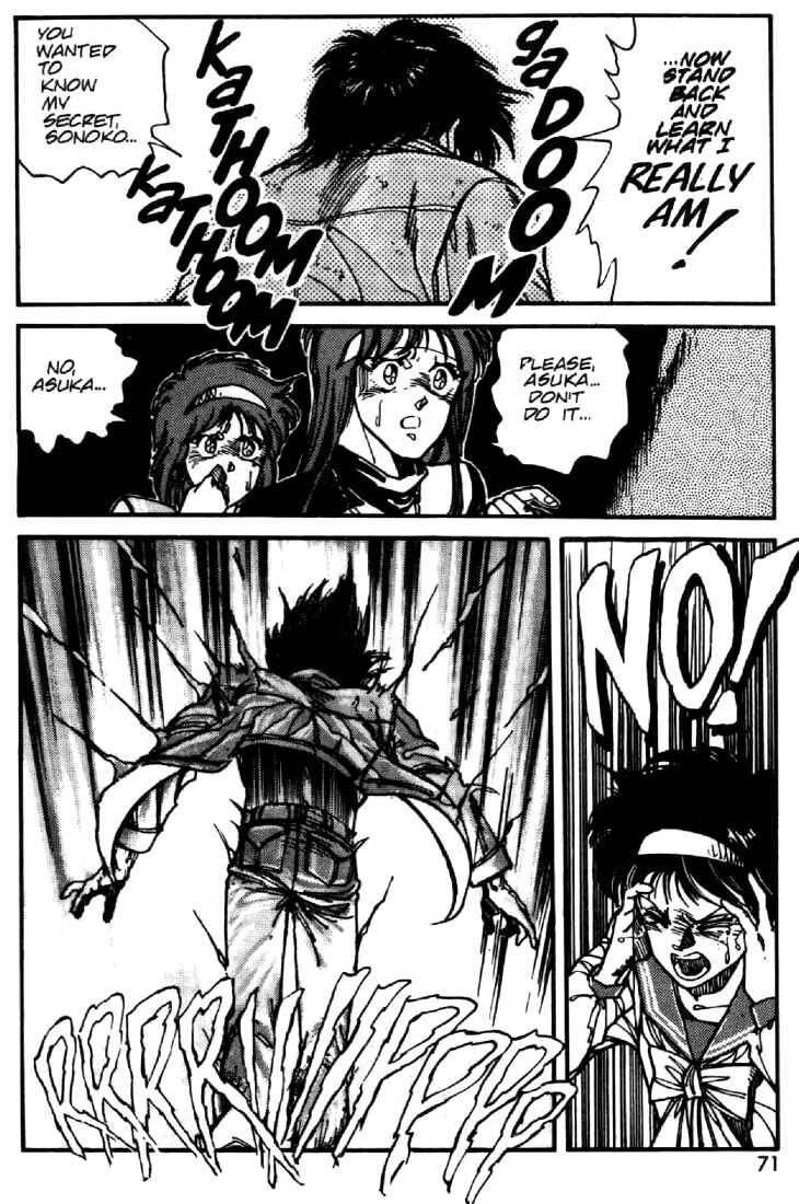 Page 18 Chapter 25 Heavy Metal Warrior Xenon
