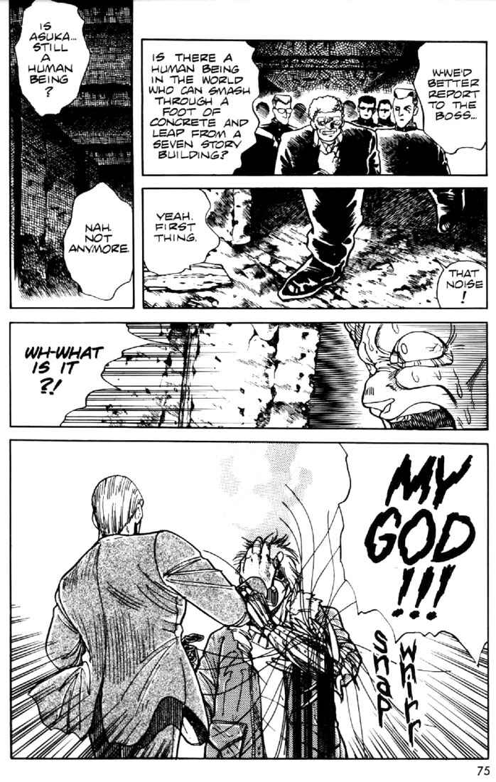 Page 21 Chapter 3 Heavy Metal Warrior Xenon