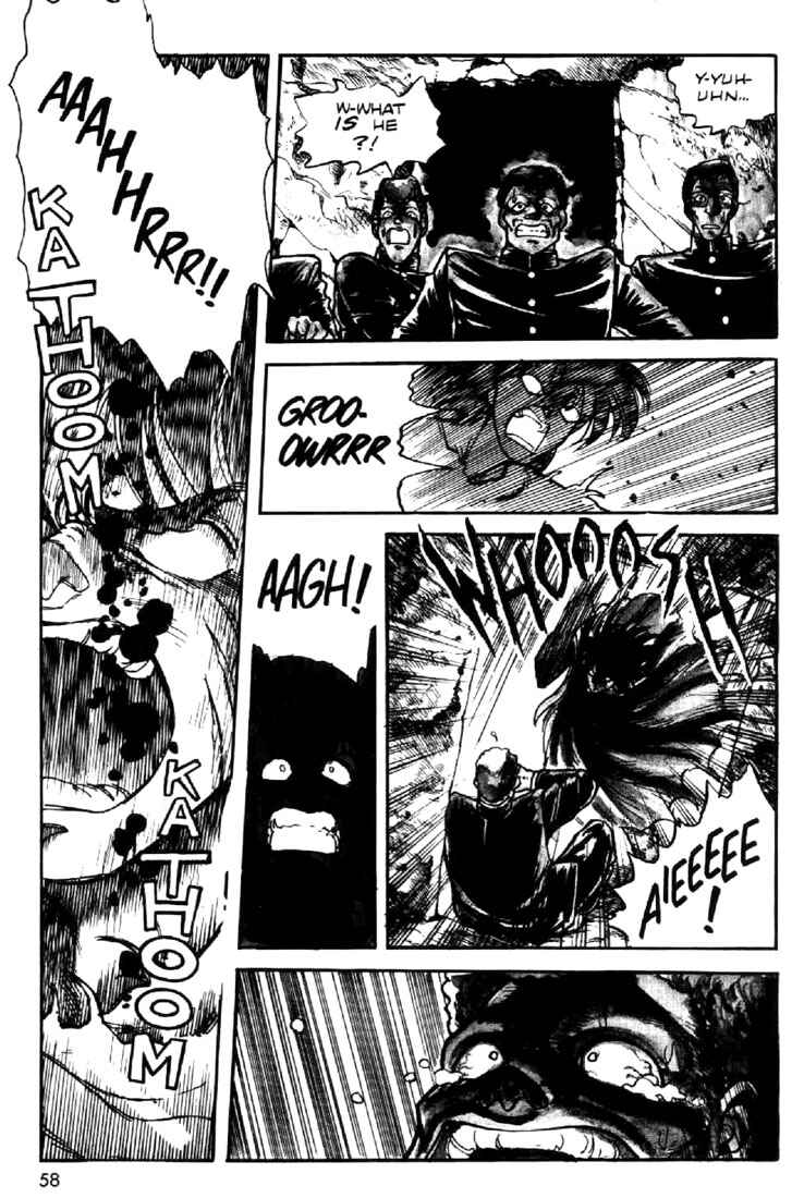 Page 4 Chapter 3 Heavy Metal Warrior Xenon