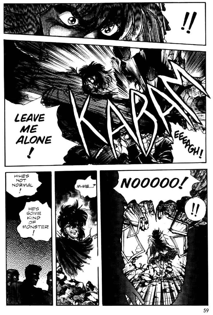 Page 5 Chapter 3 Heavy Metal Warrior Xenon