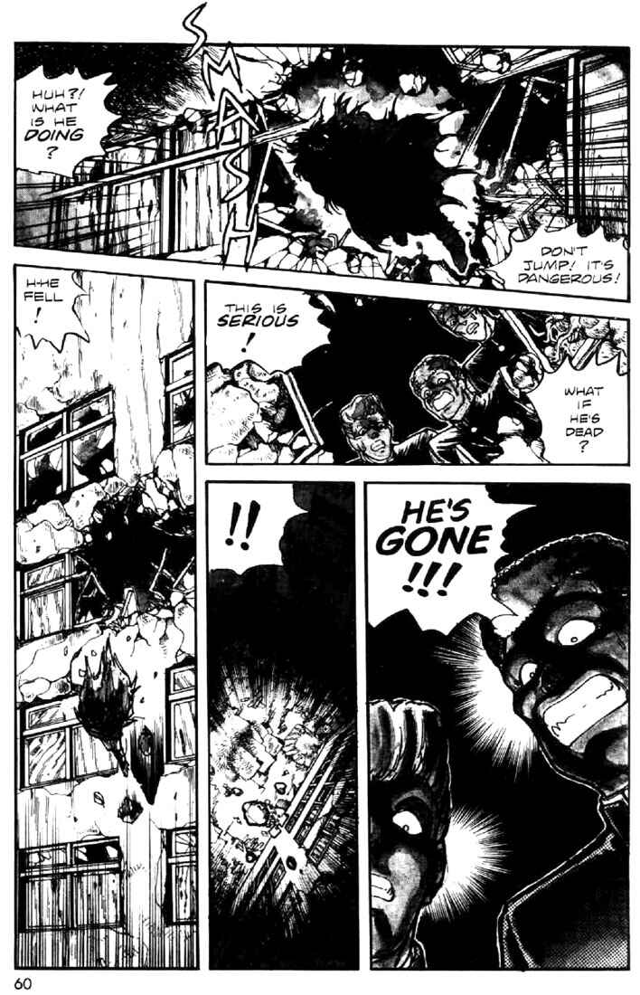 Page 6 Chapter 3 Heavy Metal Warrior Xenon