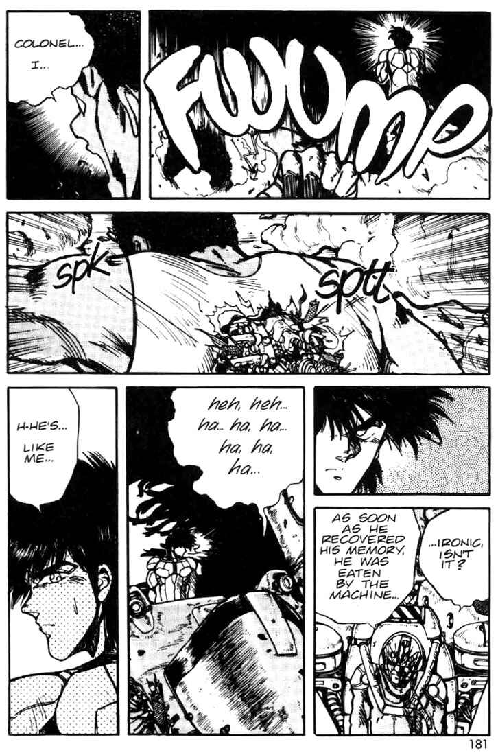 Page 13 Chapter 15 Heavy Metal Warrior Xenon