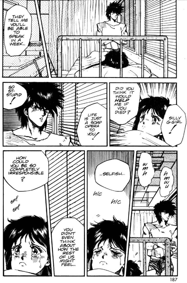 Page 19 Chapter 15 Heavy Metal Warrior Xenon