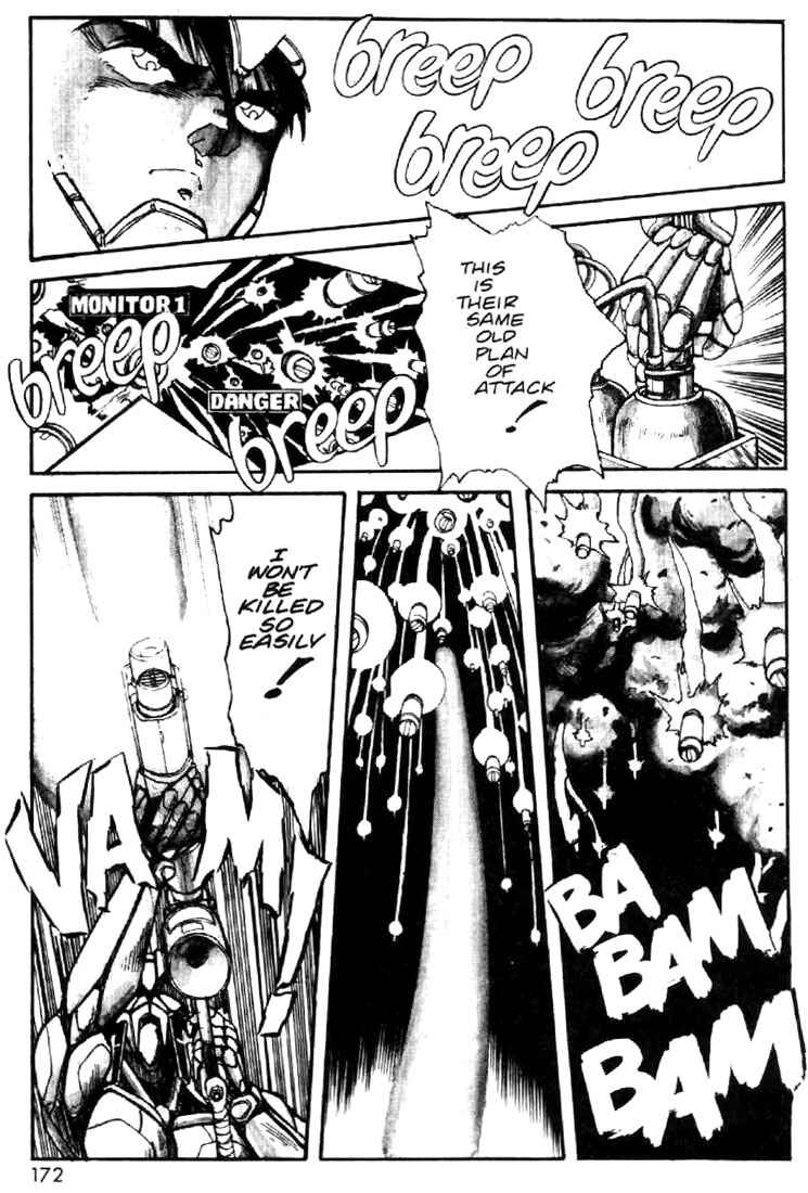 Page 4 Chapter 15 Heavy Metal Warrior Xenon