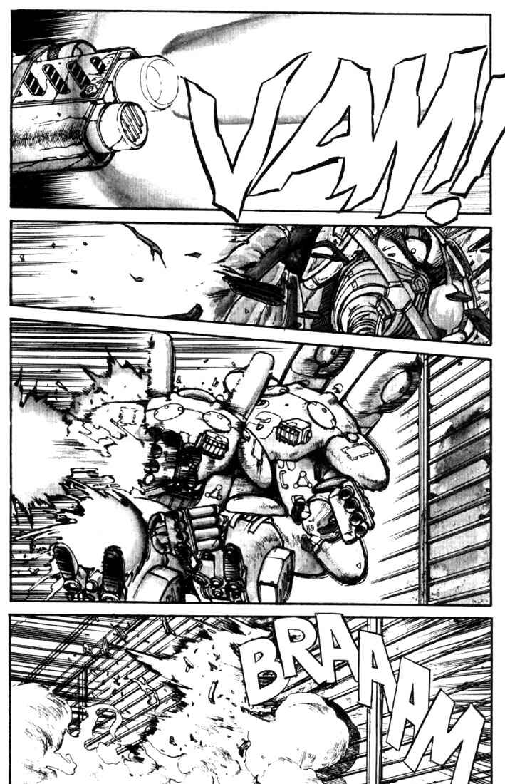 Page 8 Chapter 15 Heavy Metal Warrior Xenon