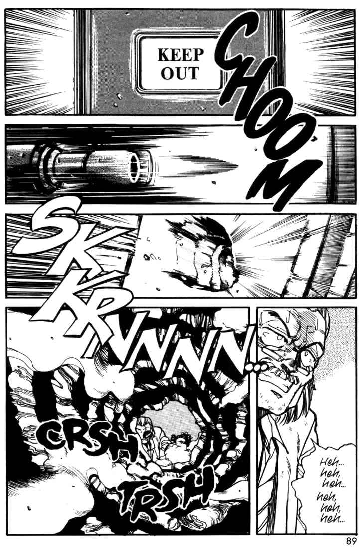 Page 13 Chapter 19 Heavy Metal Warrior Xenon