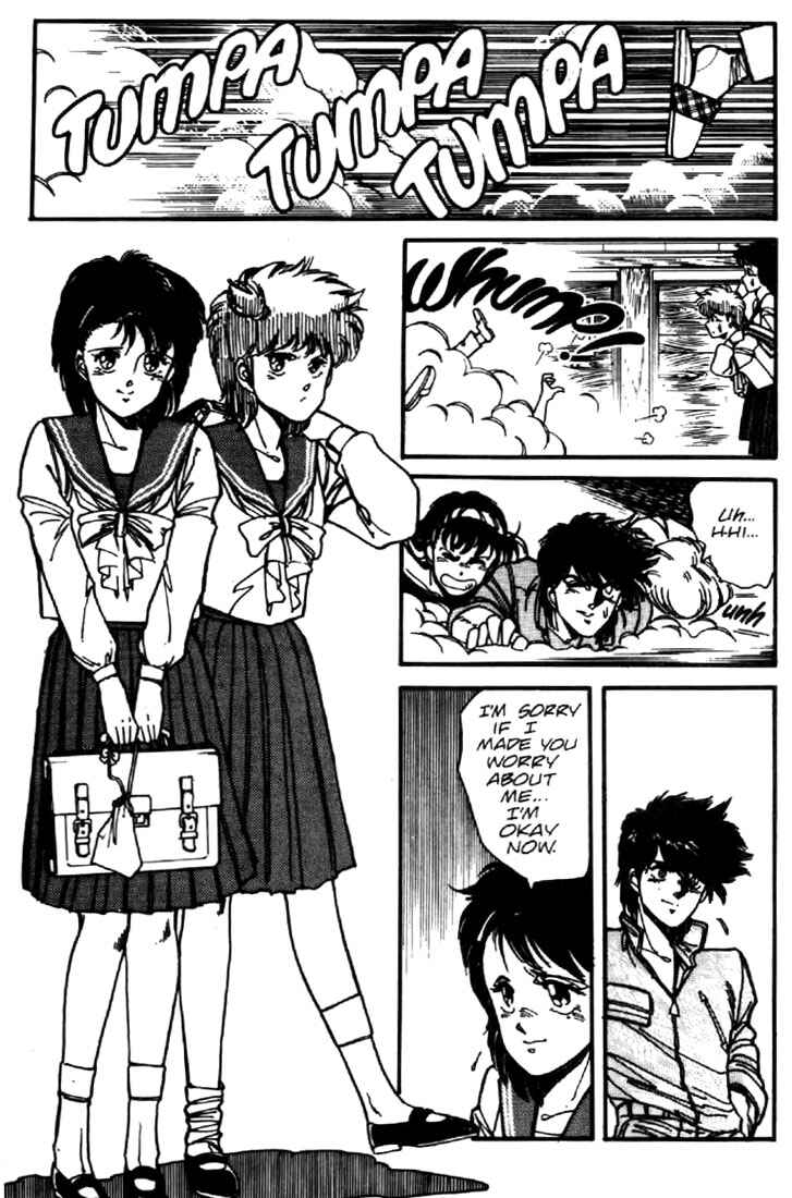 Page 16 Chapter 19 Heavy Metal Warrior Xenon
