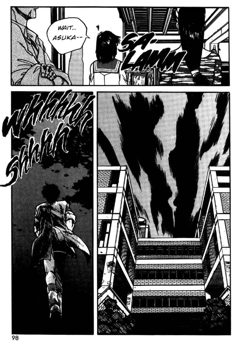 Page 22 Chapter 19 Heavy Metal Warrior Xenon