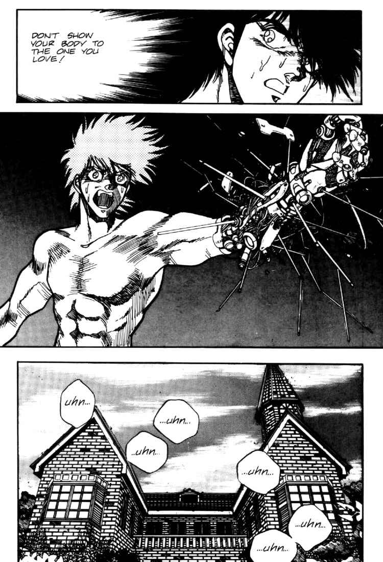 Page 5 Chapter 19 Heavy Metal Warrior Xenon