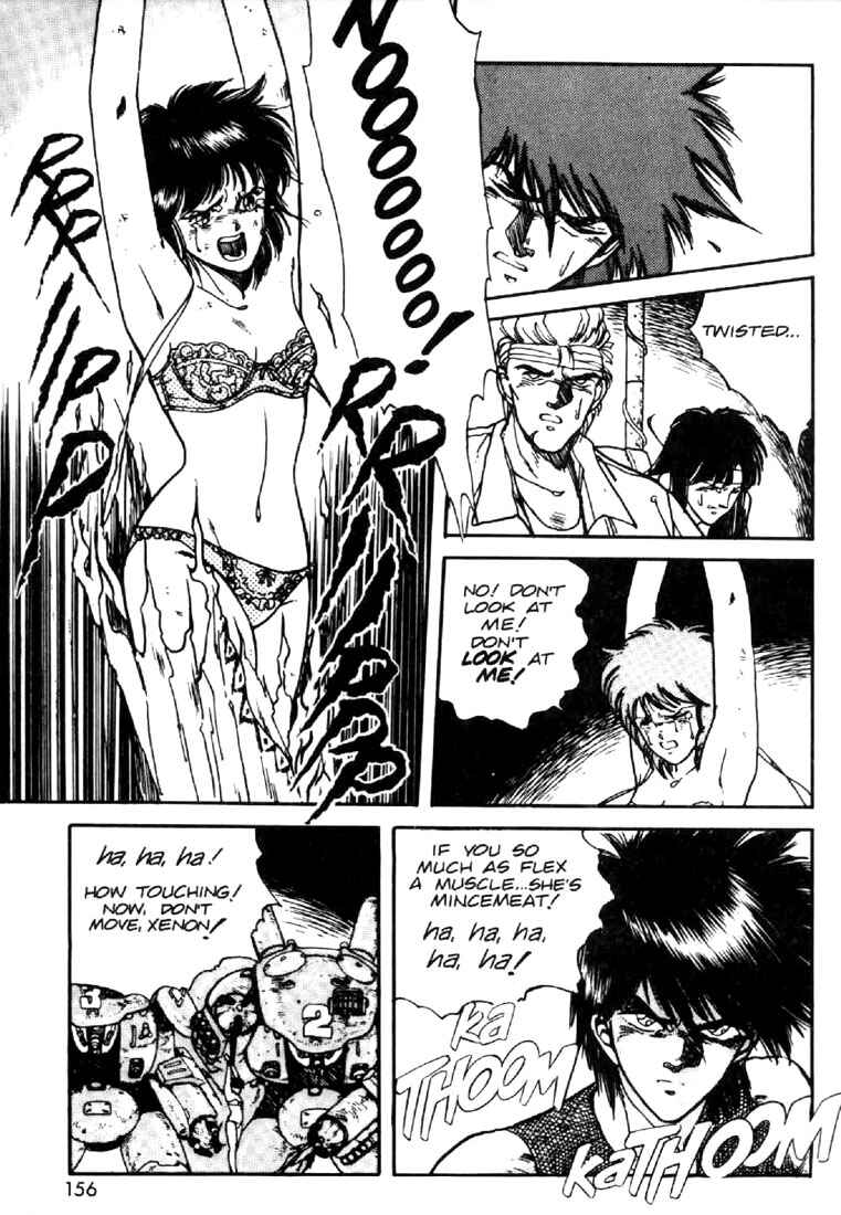 Page 14 Chapter 14 Heavy Metal Warrior Xenon