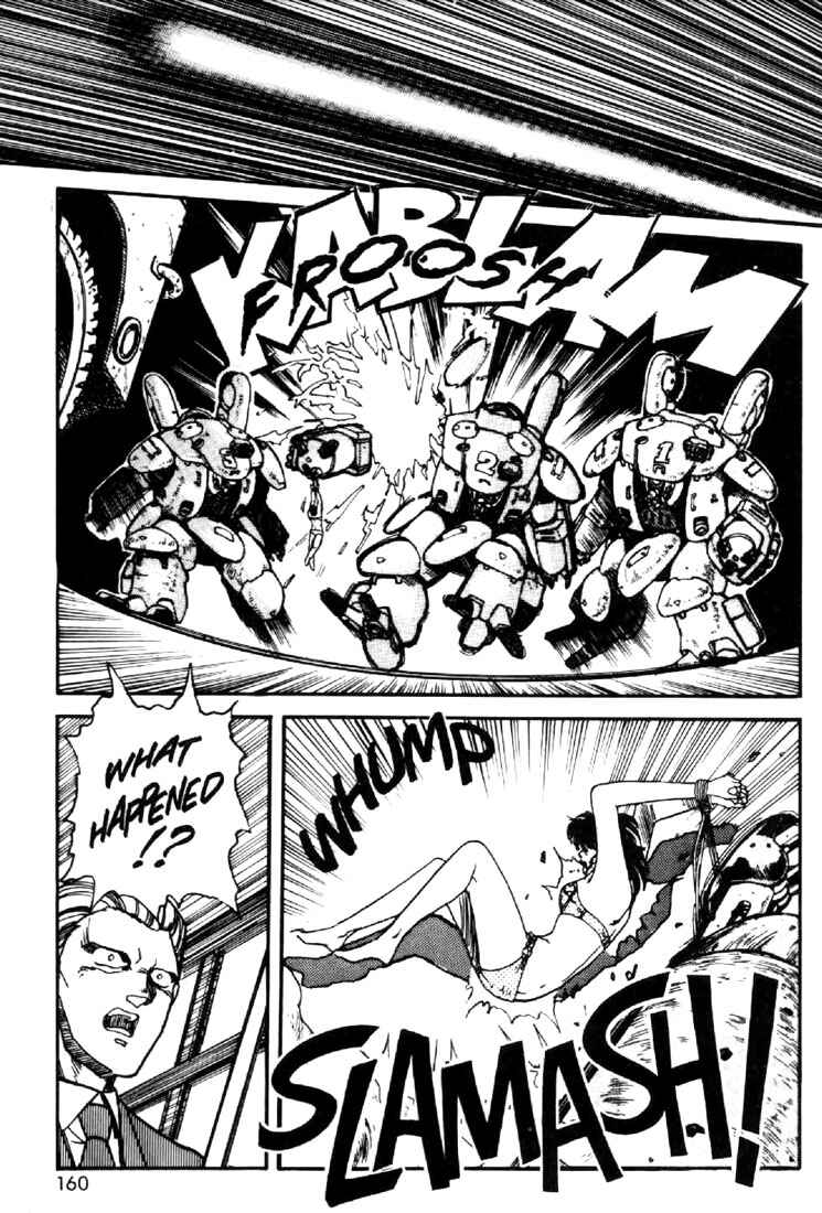 Page 18 Chapter 14 Heavy Metal Warrior Xenon
