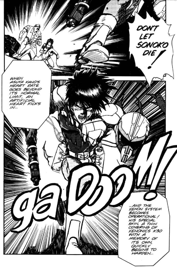 Page 21 Chapter 14 Heavy Metal Warrior Xenon