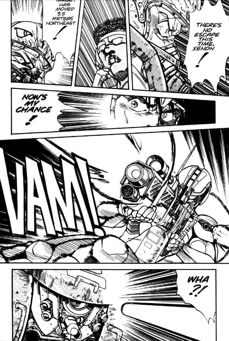 Page 25 Chapter 14 Heavy Metal Warrior Xenon