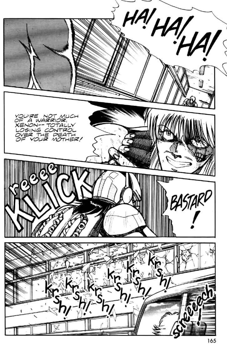 Page 13 Chapter 7 Heavy Metal Warrior Xenon