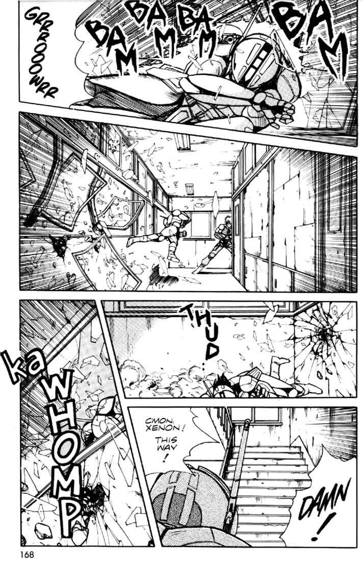 Page 15 Chapter 7 Heavy Metal Warrior Xenon