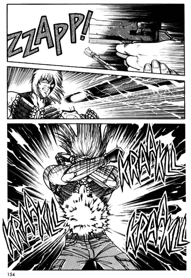 Page 2 Chapter 7 Heavy Metal Warrior Xenon