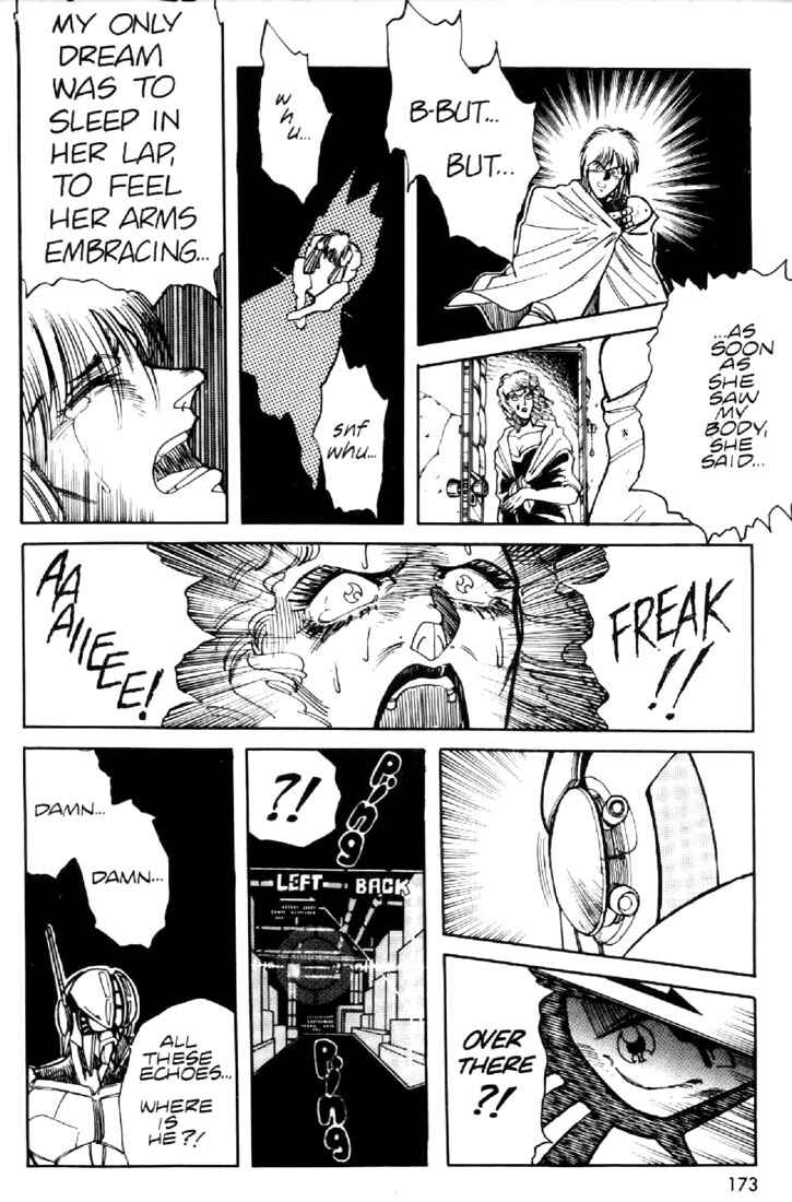 Page 20 Chapter 7 Heavy Metal Warrior Xenon