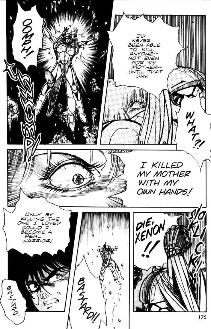 Page 22 Chapter 7 Heavy Metal Warrior Xenon