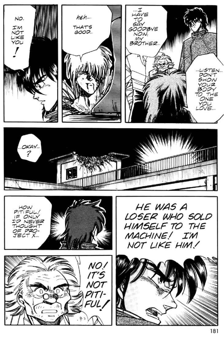 Page 28 Chapter 7 Heavy Metal Warrior Xenon