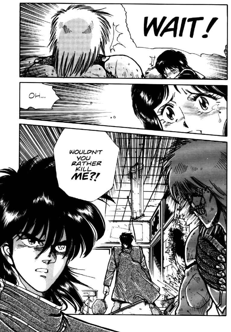 Page 4 Chapter 7 Heavy Metal Warrior Xenon