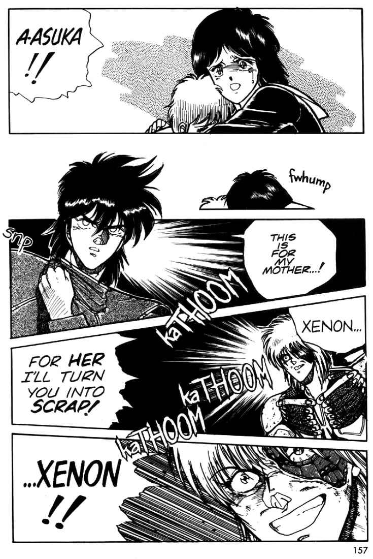 Page 5 Chapter 7 Heavy Metal Warrior Xenon