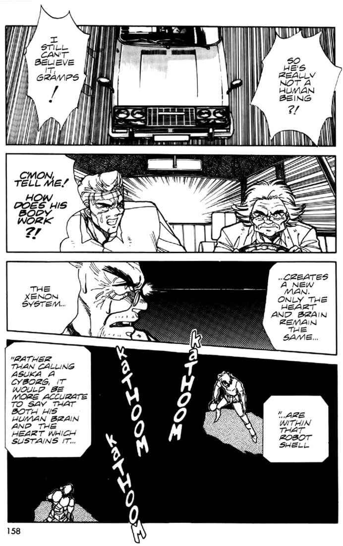 Page 6 Chapter 7 Heavy Metal Warrior Xenon