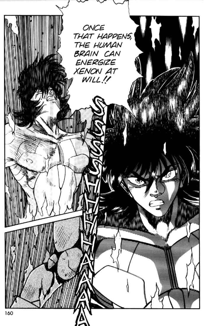 Page 8 Chapter 7 Heavy Metal Warrior Xenon