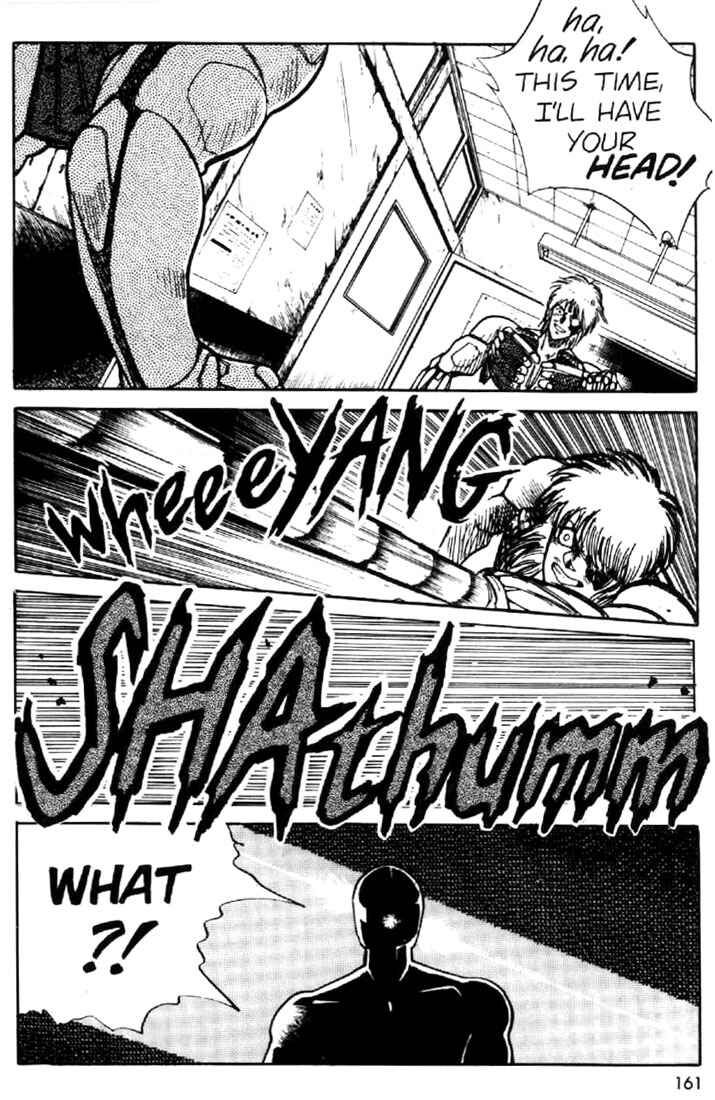 Page 9 Chapter 7 Heavy Metal Warrior Xenon