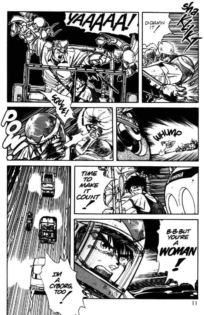 Page 11 Chapter 16 Heavy Metal Warrior Xenon
