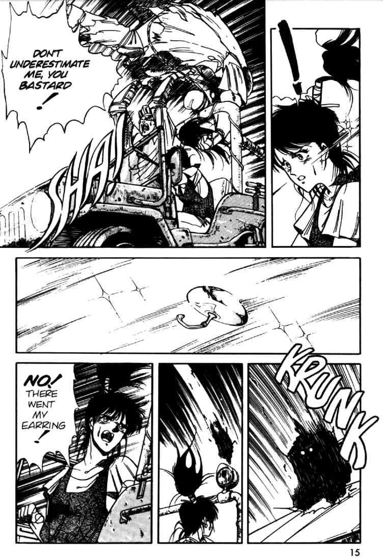 Page 15 Chapter 16 Heavy Metal Warrior Xenon